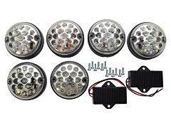 NAS LED LIGHT UPGRADE KIT CLEAR - DEF
