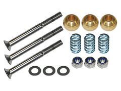 SS DOOR HINGE PIN KIT OF 3 - SERIES - DEF