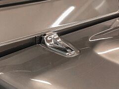 Defender / Series 3 Stainless Steel Bonnet Hinges DA1152SS