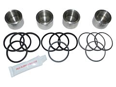 DA1167 Stainless Steel Brake Caliper Piston Kit Defender 90 / Disco 1 / RR Classic Rear