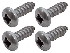 Britpart - Defender Headlight Panel Screw Stainless Steel