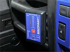 Britpart Dual Battery Management System