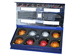 COLOUR LENS LED LIGHT KIT - SERIES - DEF87 ON