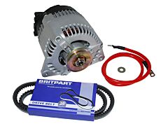 200 TDi DEFENDER ALTERNATOR UPGRADE KIT