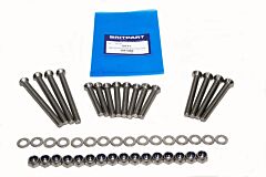 2ND ROW DOOR BOLT KIT S/S - DEF