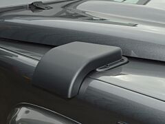 Britpart Heater Intake Snow Cowl LHD
