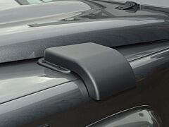 Britpart Heater Intake Snow Cowl RHD