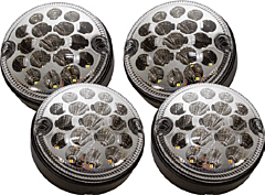 NAS LED LIGHT UPGRADE KIT FRONT CLEAR - DEF