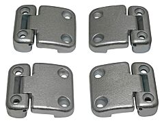 Defender 2nd Row Door Hinge Kit - 2007 on DA1257SS