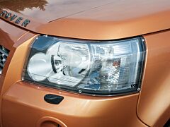 HEADLAMP GUARDS - FL2