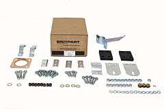 SERIES SWB EXHAUST FITTING KIT RHD