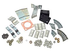 DA1294 Exhaust Fitting Kit For Series 88" LHD