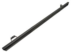 DEFENDER 110 ROCK SLIDERS BLACK POWDER COATED