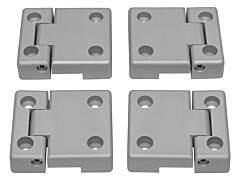 Defender / Series 3 Aluminium 2nd Row Door Hinges DA1309 
