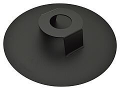 Spare Wheel Anti Theft Disc - Discovery 3 & 4 / RR Sport (Steel Wheel)