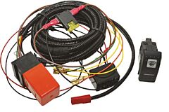 DEFENDER HEATED FRONT WINDSCREEN FITTING KIT