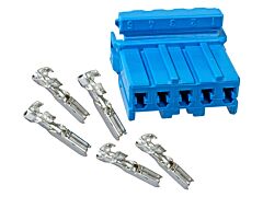 5 WAY SWITCH CONNECTOR BLUE
