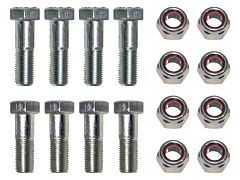 PROPSHAFT BOLT KIT - FRONT - SERIES - DEF - D1/2 - RRC - P38