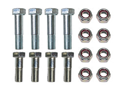 PROPSHAFT BOLT KIT - REAR - SERIES - DEF - D1/2 - RRC - P38