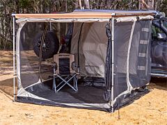 ARB 3m Wide X 2.5m Deluxe Awning Room With Floor