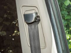 Discovery 4 Front Seat Belt Cover Trim Kit