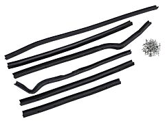 Series Door Seal Kit Front Left Hand Side