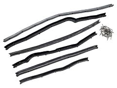 Series Door Seal Kit Front Left Hand Side OEM