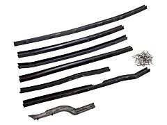 Series Door Seal Kit 2nd Row Right Hand Side