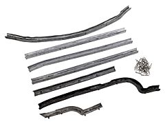 Series Door Seal Kit 2nd Row Right Hand Side OEM