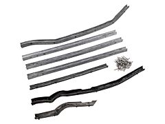 Series Door Seal Kit 2nd Row Left Hand Side OEM