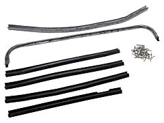 Series Safari Door Seal Kit