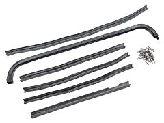 Series Safari Door Seal Kit OEM