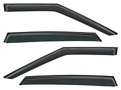 WIND DEFLECTOR SET - RRV17 - 4 DOORS