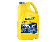 80W90 MINERAL GEAR OIL GL4 4L