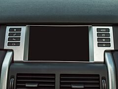DASHBOARD DVD GPS SCREEN FRAME
