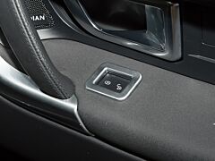 CHILD LOCK FRAME TRIM - DS15