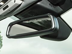 INTERIOR REARVIEW MIRROR FRAME TRIM - DS15