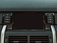 DASHBOARD DVD GPS SCREEN FRAME