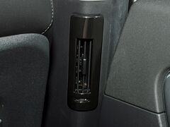 B PILLAR AIR CONDITIONING TRIM - DS15