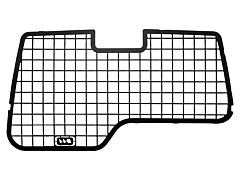 Internal Tailgate rear door window guard