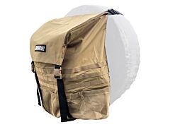 Trasharoo Spare Wheel Trash Bag - BEIGE