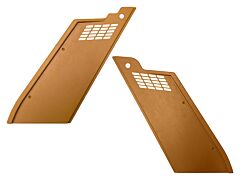 C-PILLAR TRIM - SUFFIX C ONWARDS - SET - RRC