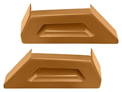 RRC 2 DOOR & EARLY 4 DOOR SEATBASE TRIM SET