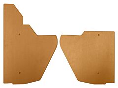FOOTWELL TRIM - SUFFIX A - FLAT - RHD - SET - RRC