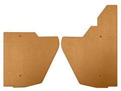 FOOTWELL TRIM - SUFFIX A - FLAT - LHD - SET - RRC