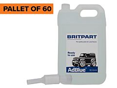 ADBLUE 10L DRUM W/SPOUT - QTY 60