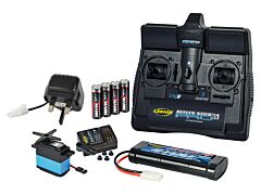 Remote Control System  DA1627