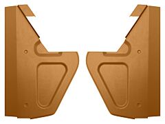 FOOTWELL TRIM SET RH & LH - RRC
