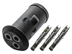 PLUG AND PINS SET FOR DA1647