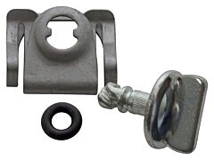DEFENDER FUEL FILTER CLASP FIXING KIT